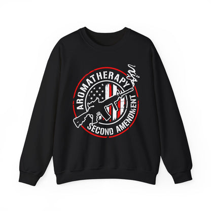 Second Amendment - Aromatherapy Sweatshirt