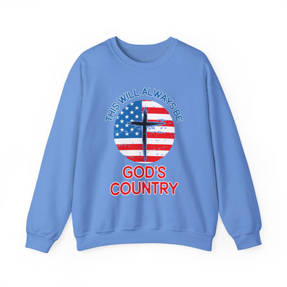 God's Country Sweatshirt