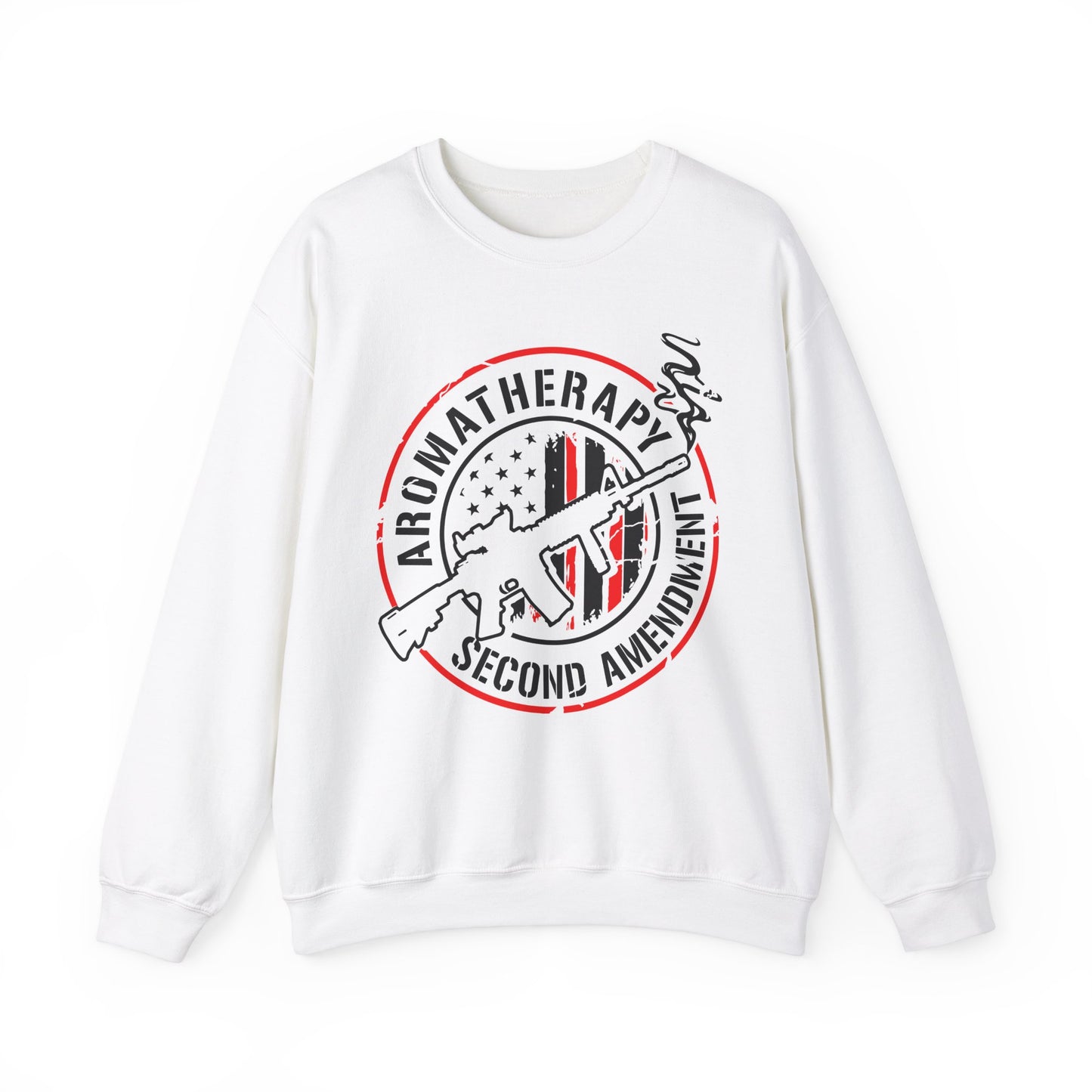 Second Amendment - Aromatherapy Sweatshirt