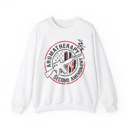 Second Amendment - Aromatherapy Sweatshirt