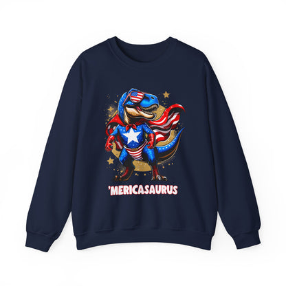 'Mericasaurus Sweatshirt