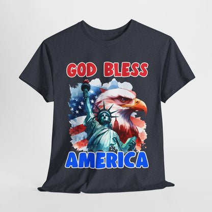 God Bless America #2 T-Shirt