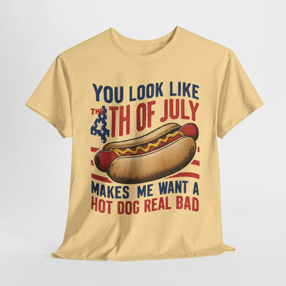 You Look Like the 4th of July #3 T-Shirt