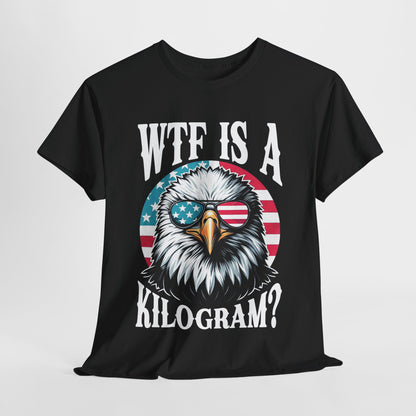 WTF is a Kilogram? T-shirt