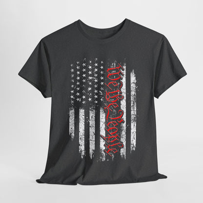 We the People Flag T-Shirt