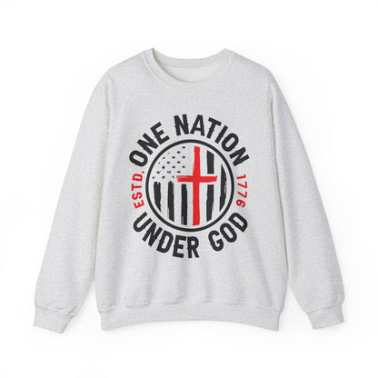 One Nation Under God #4 Sweatshirt