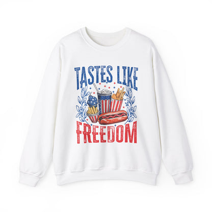 Tastes Like Freedom Sweatshirt