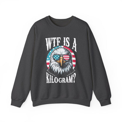 WTF is a Kilogram? Sweatshirt