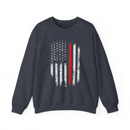OG Thin Red Line - Fire Fighters Sweatshirt