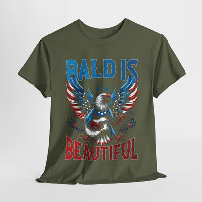 Bald is Beautiful #1 T-Shirt