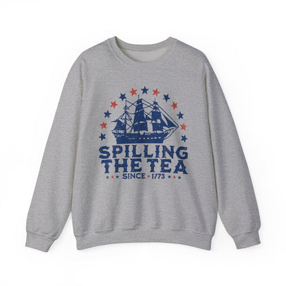 Spilling the Tea #3 Sweatshirt