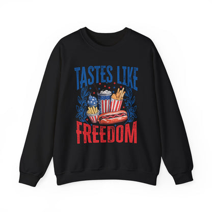 Tastes Like Freedom Sweatshirt