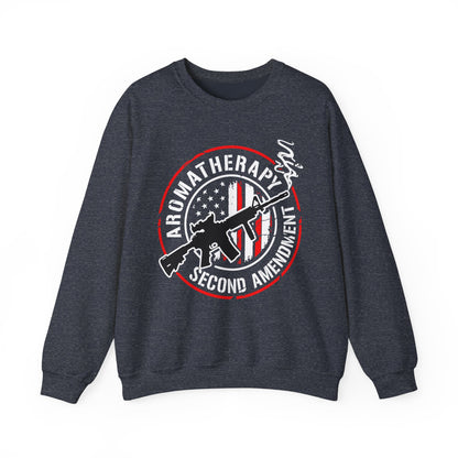 Second Amendment - Aromatherapy Sweatshirt