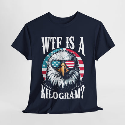 WTF is a Kilogram? T-shirt