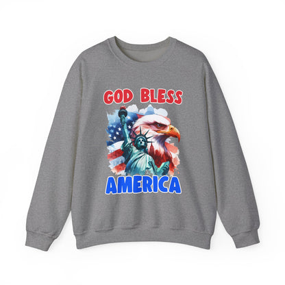 God Bless America #2 Sweatshirt