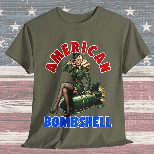 American Bombshell T-Shirt
