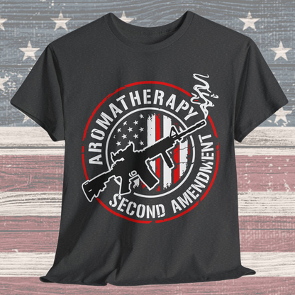 Second Amendment - Aromatherapy T-Shirt