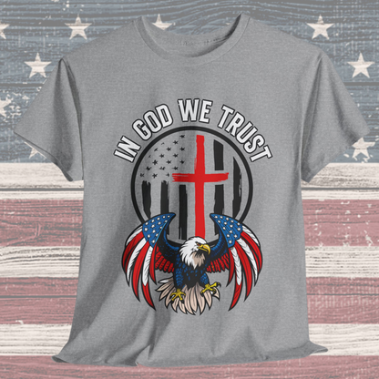 In God We Trust T-Shirt