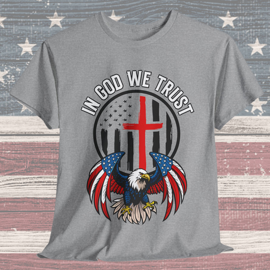 In God We Trust T-Shirt