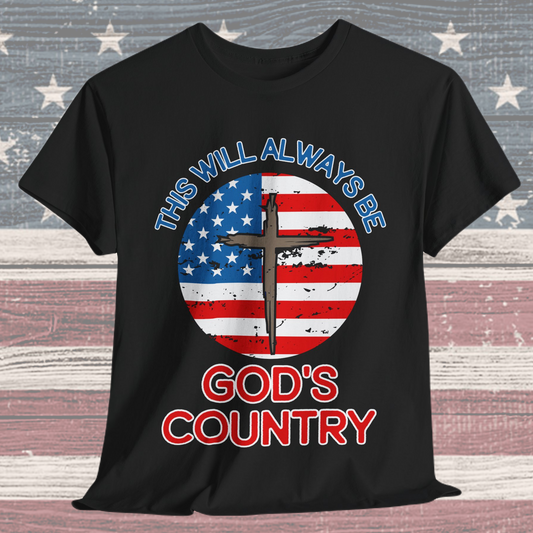God's Country T-Shirt