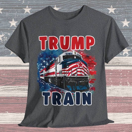 Donald Trump - Trump Train T-Shirt