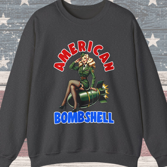 American Bombshell Sweatshirt