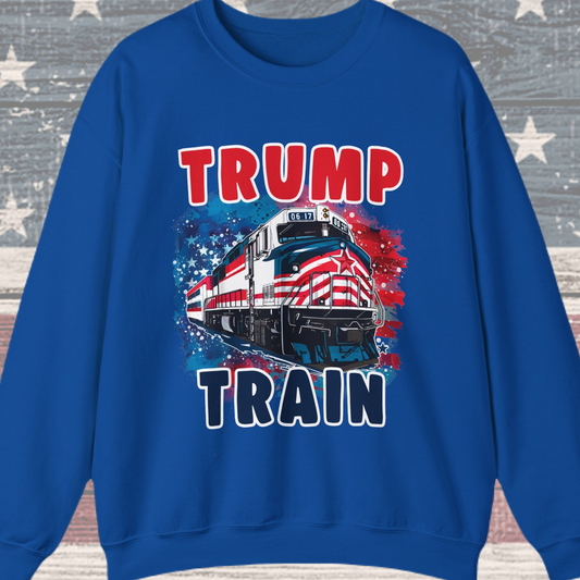 Donald Trump - Trump Train Sweatshirt